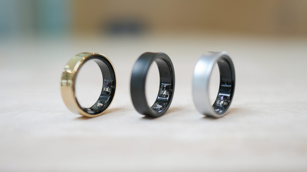 Galaxy Ring против Apple Watch: сенсация!