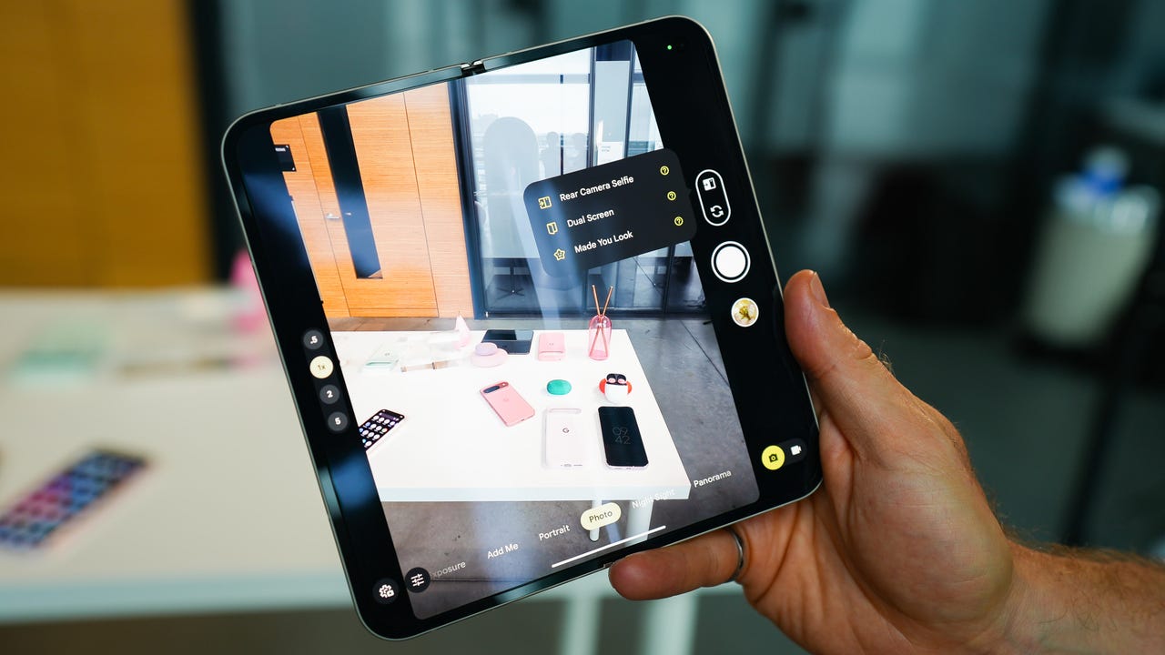 Pixel знает секрет крутых фото