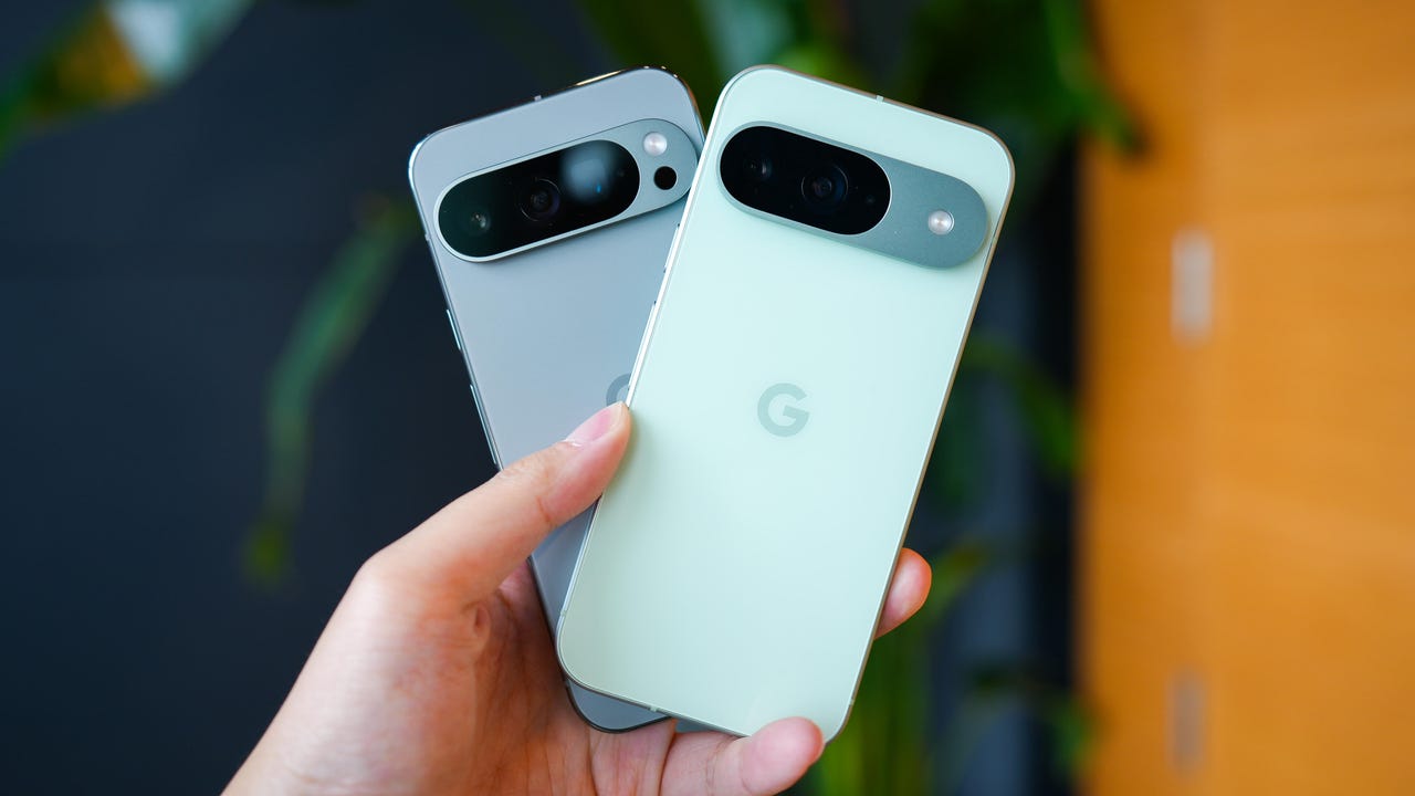 425193Будущее смартфонов: прорыв в Pixel 10