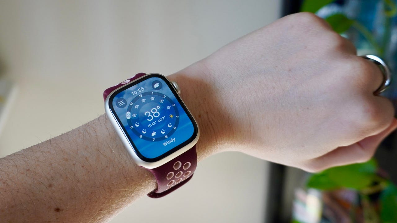 watchOS 26: бесплатный апгрейд для Apple Watch