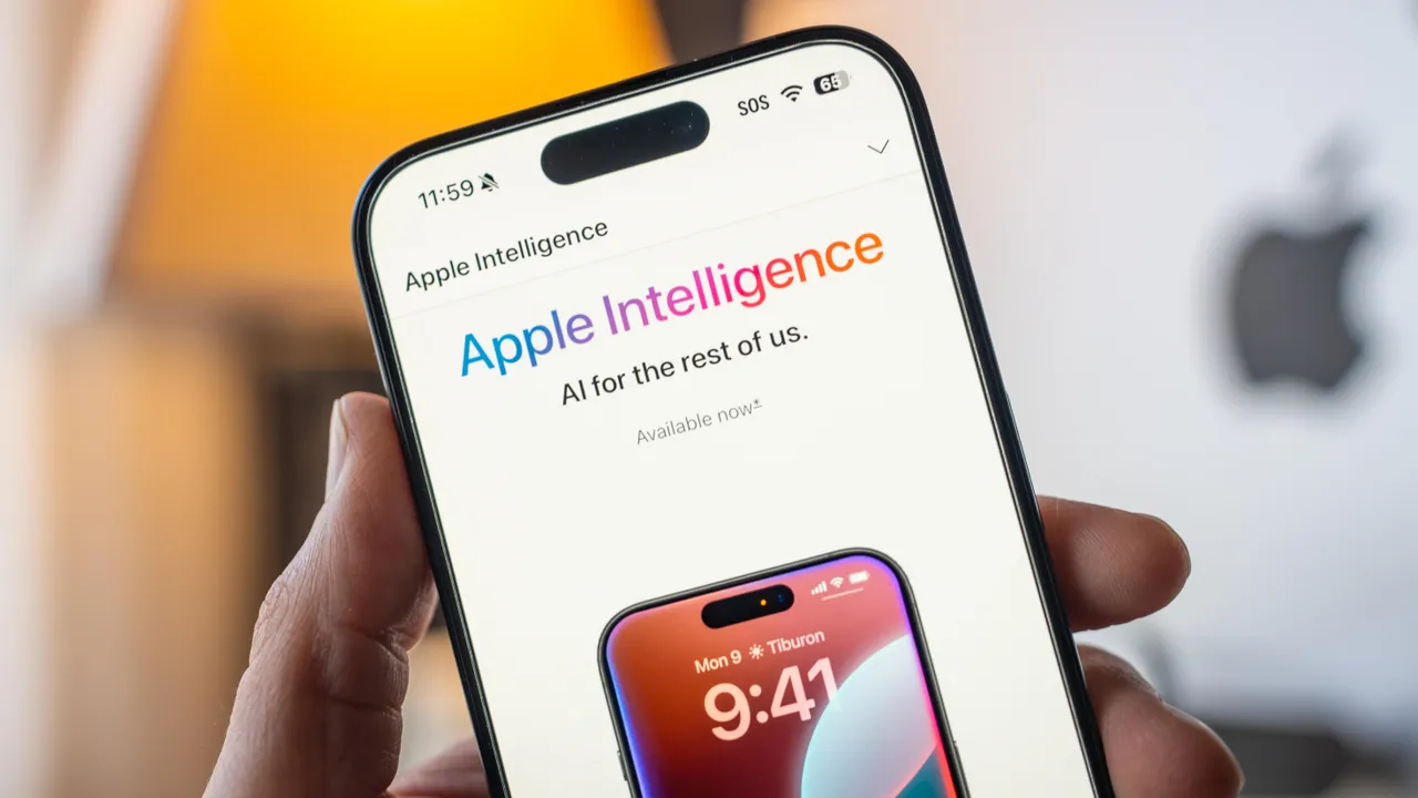 Apple Intelligence — полный провал? 7 функций ИИ от Google и OpenAI, которые отчаянно нужны iPhone 17 картинка Apple Intelligence — полный провал? 7 функций ИИ от Google и OpenAI, которые отчаянно нужны iPhone 17
