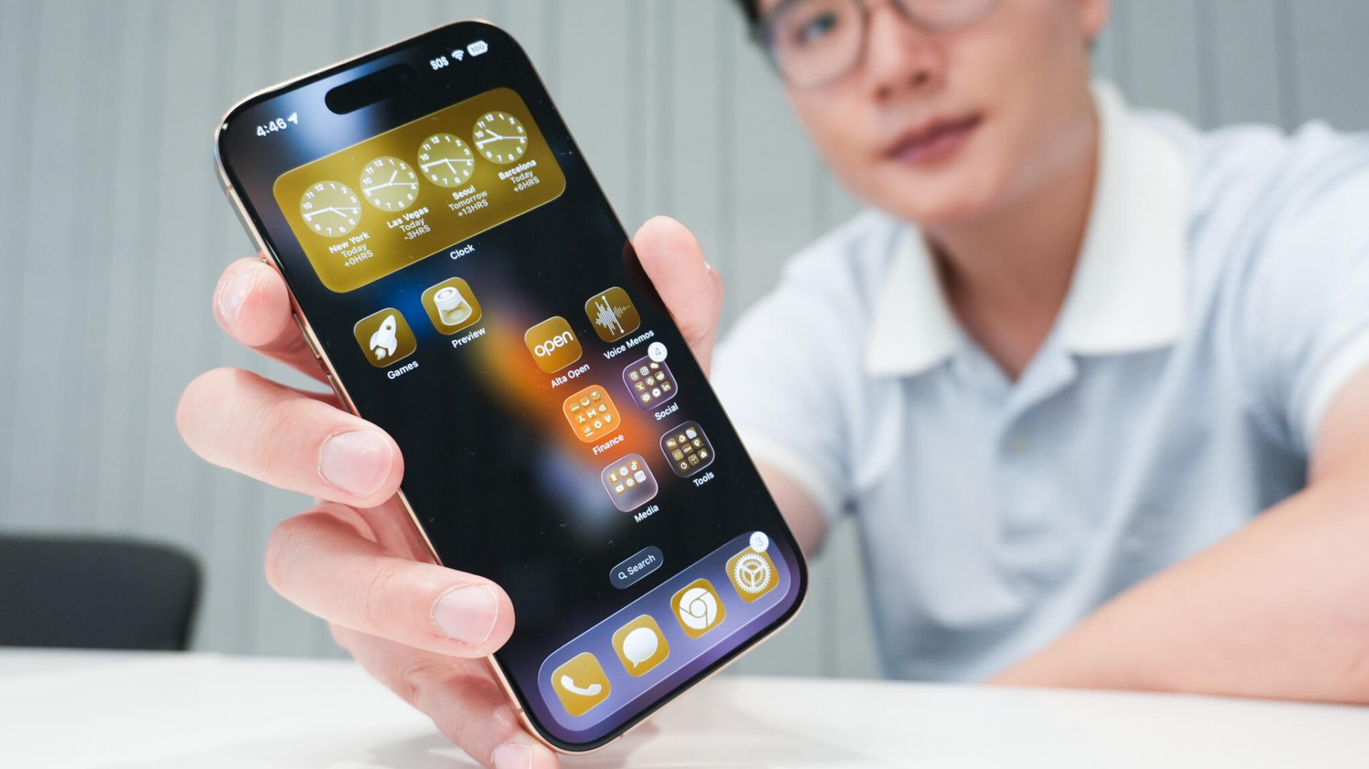 426516iOS 26 Beta — первые впечатления от будущего Apple