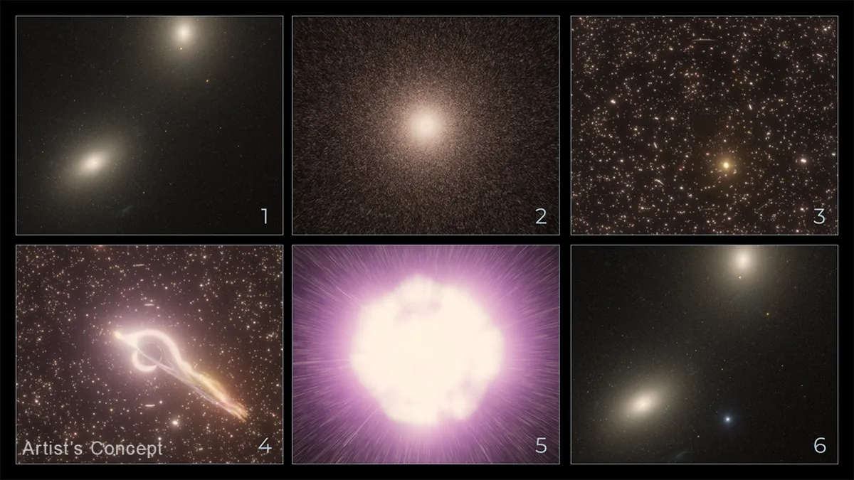 чёрные дыры