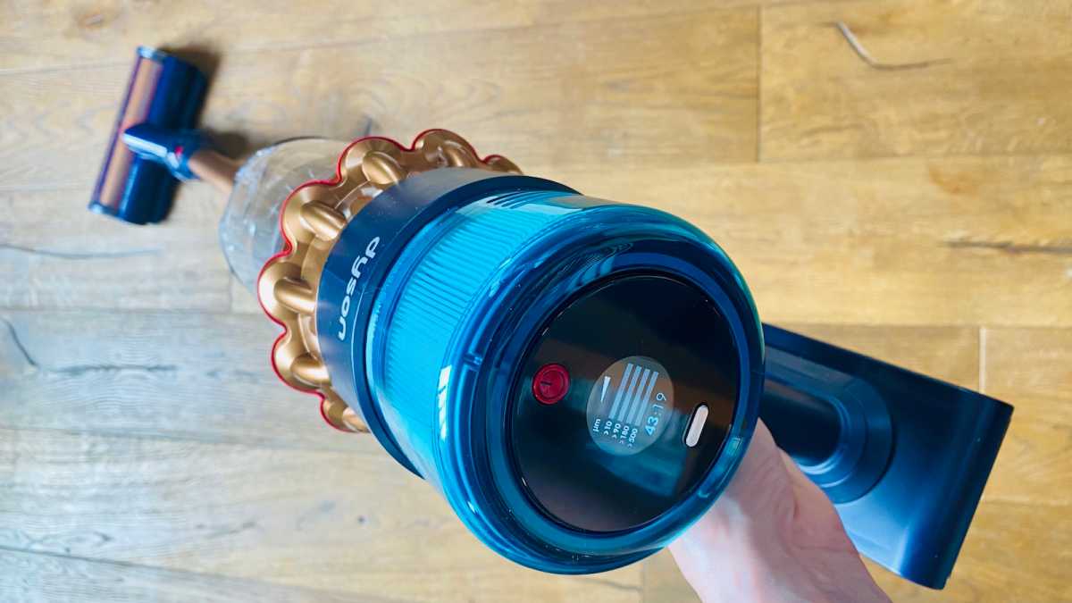 3 причины ждать зубную щетку Dyson в этом году