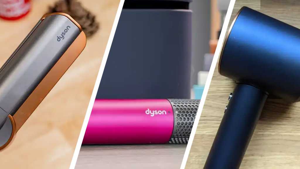 3 причины ждать зубную щетку Dyson в этом году
