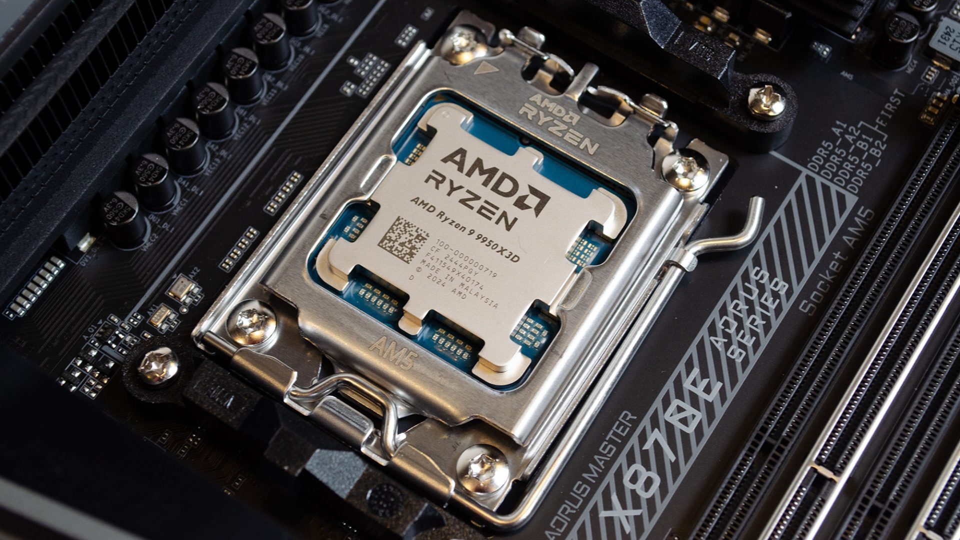 Сложная техническая проблема: AMD о выгорании чипов Ryzen