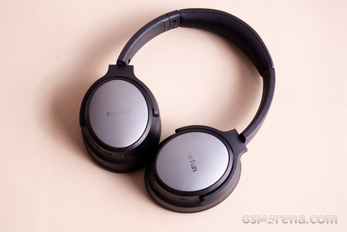 Обзор EarFun Tune Pro: крепкий бюджетник с отличным ANC картинка EarFun Tune Pro
