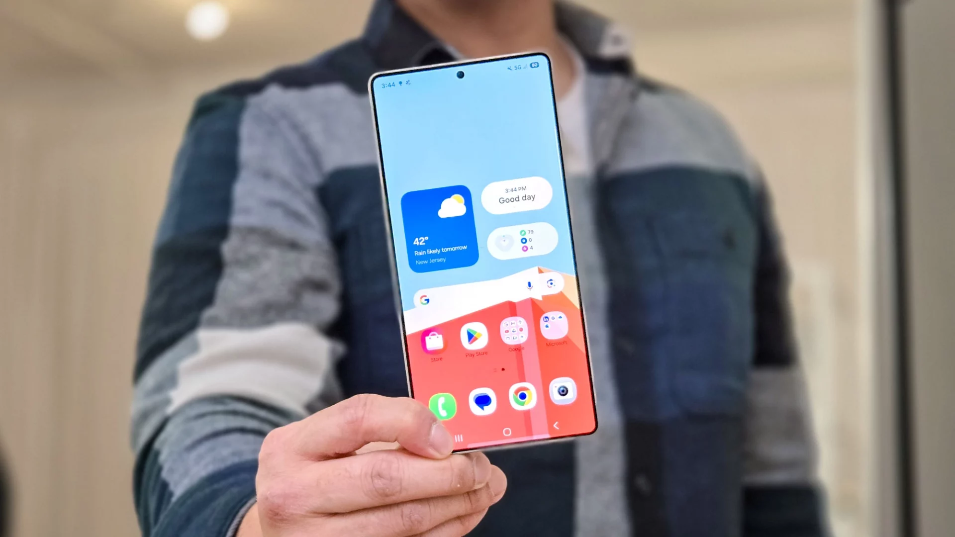 Samsung готовит революцию: Galaxy S26 Ultra получит «магический» ИИ-дисплей, которого нет у Apple и Google картинка Samsung готовит революцию: Galaxy S26 Ultra получит «магический» ИИ-дисплей, которого нет у Apple и Google