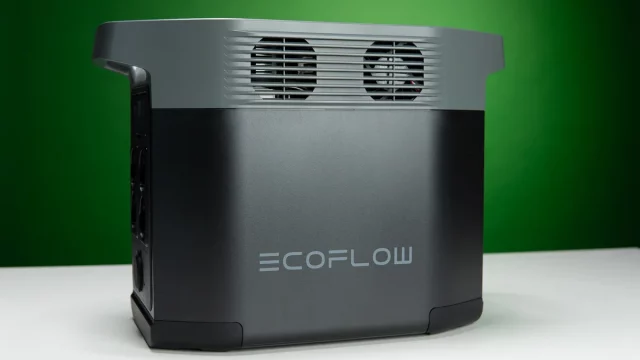 Обзор EcoFlow Delta 2: простой выбор
