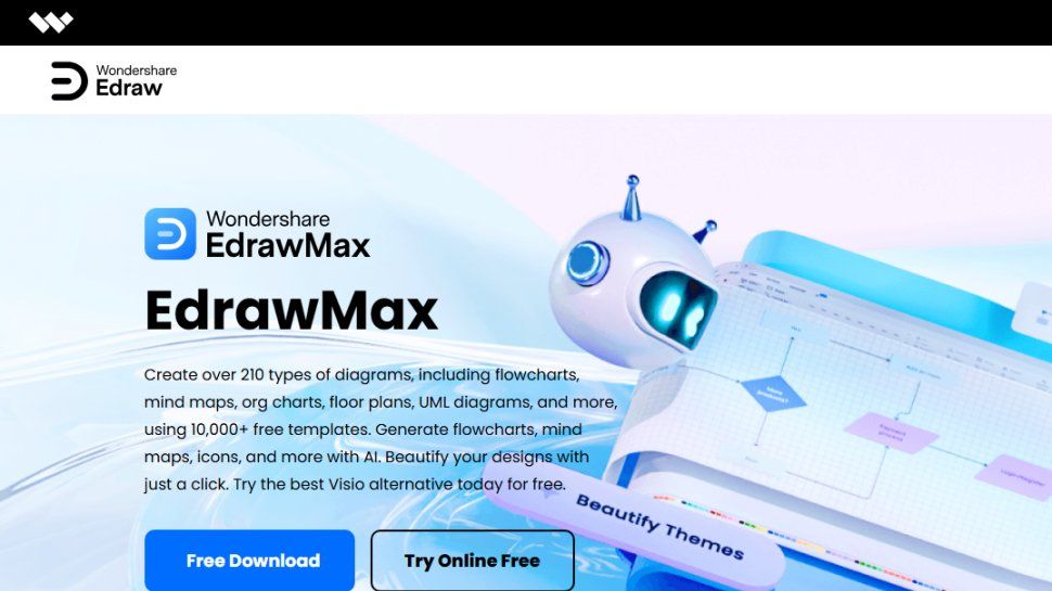 Edraw Max