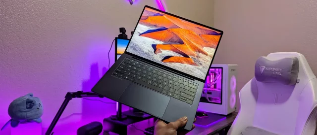 Обзор HP EliteBook Ultra 14 (G1i): невероятный (и дорогой) ноутбук с искусственным интеллектом