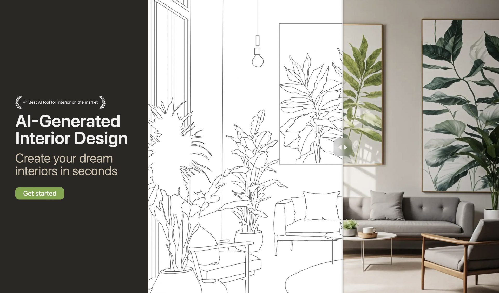 Цифровая революция: что стоит за взрывным ростом AI в дизайне интерьеров