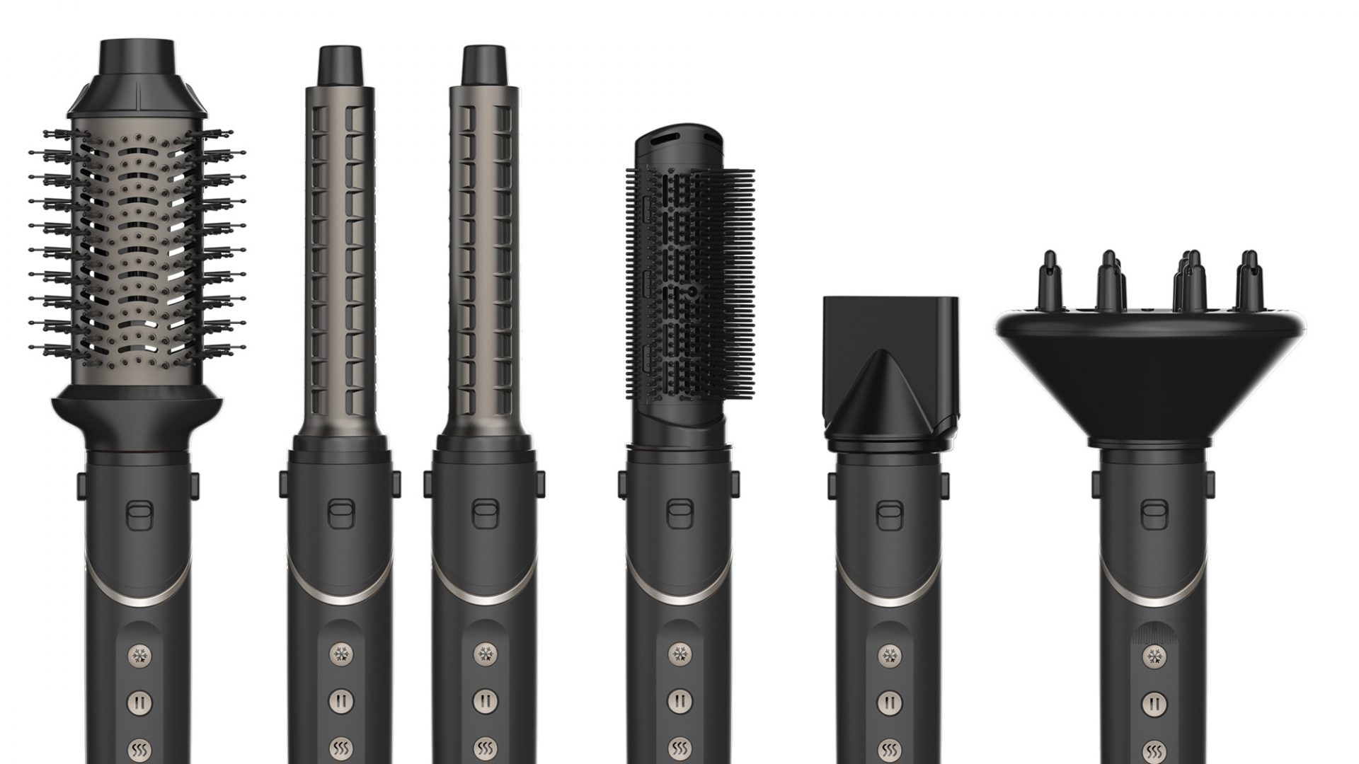 Революция в укладке: новый бюджетный аналог Dyson Airwrap на рынке