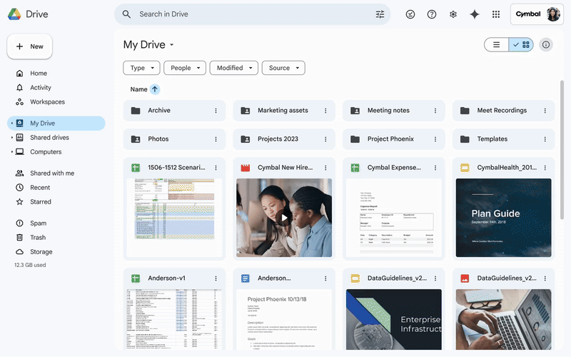 Секрет раскрыт: скрытый видео-хак в Google Drive, который изменит всё картинка Секрет раскрыт: скрытый видео-хак в Google Drive, который изменит всё