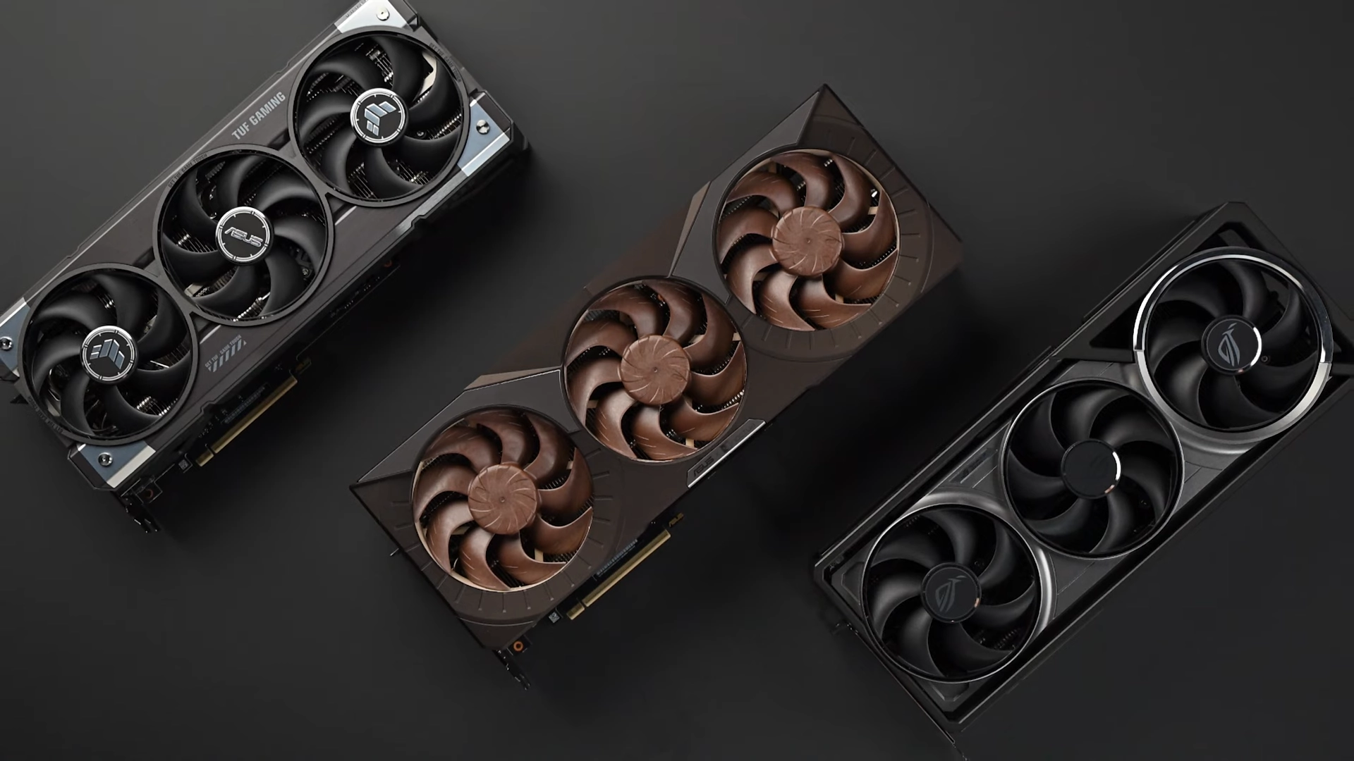 Мечта энтузиаста или кошмар эстета? Asus и Noctua представили дорогую, тихую и очень бежевую RTX 5080!