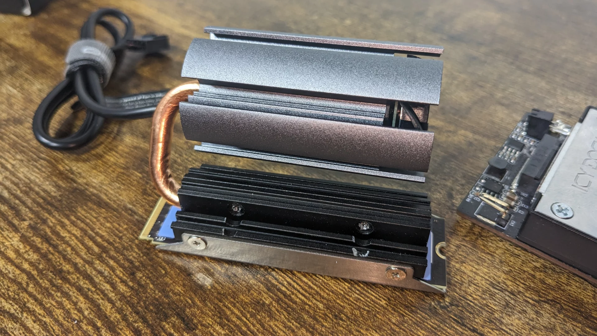 Phison опровергает сообщения о том, что Windows 11 ломает SSD: не смогли воспроизвести проблему за 4500 часов тестирования, но рекомендуют радиаторы на всякий случай