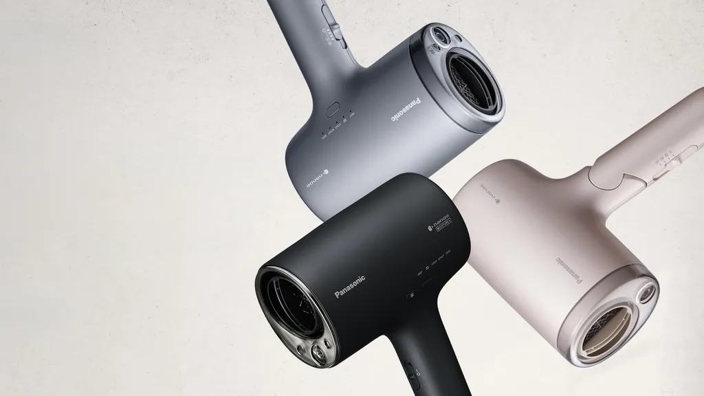 Фен Panasonic премиальный уход и стильная укладка