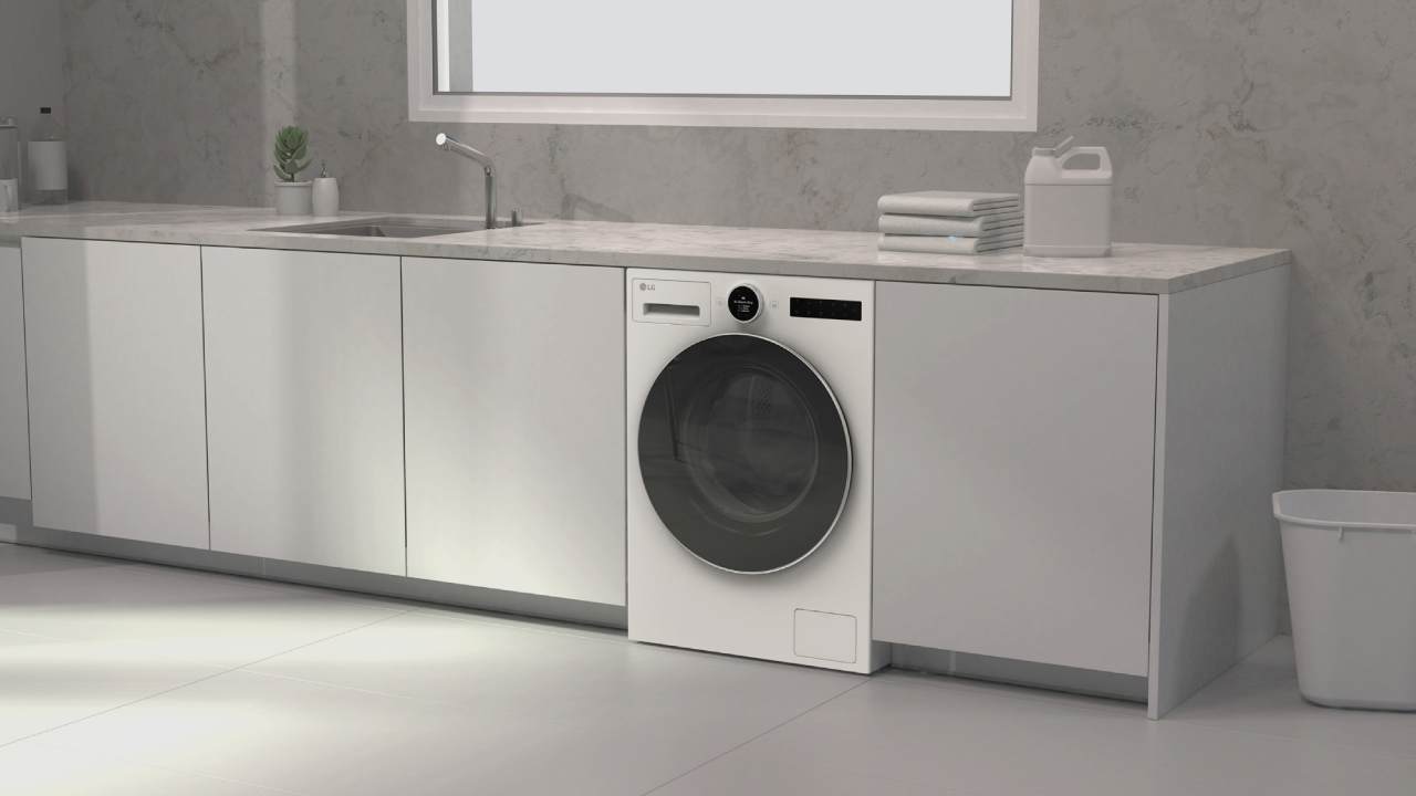 Стиральная машина с мозгом: как ИИ от LG революционизирует стирку картинка Стиральная машина с мозгом: как ИИ от LG революционизирует стирку
