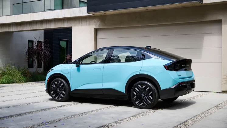 Электромобиль за разумные деньги: новый Nissan Leaf бьет рекорды доступности