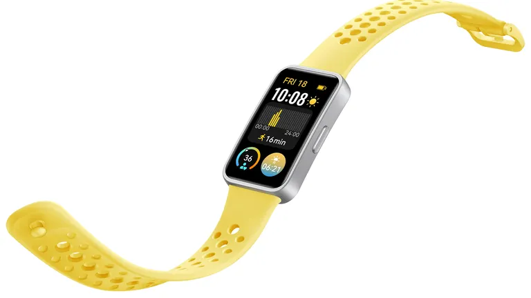 Фитнес-трекеры