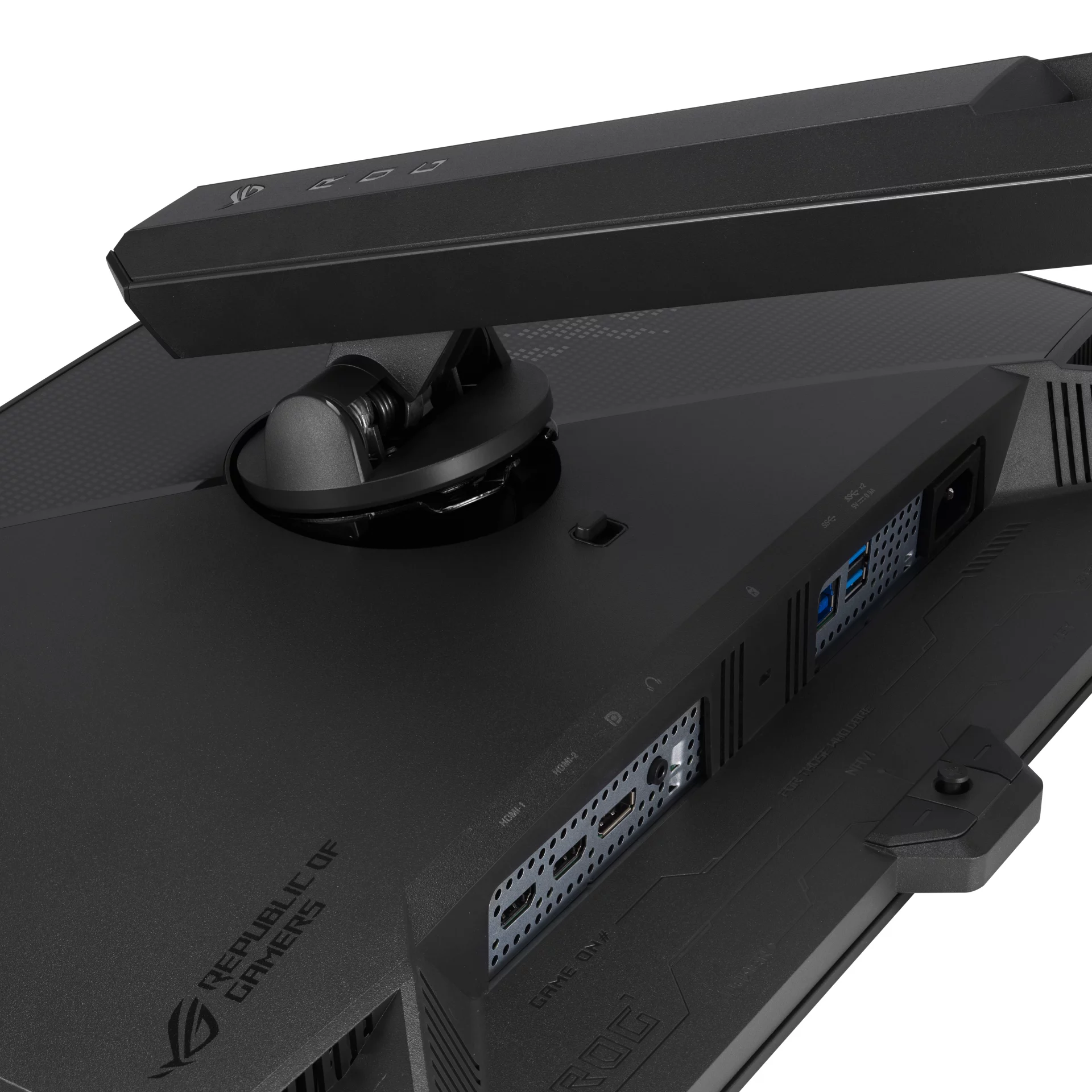 Новейший игровой OLED-монитор от Asus: 720 Гц в HD-разрешении и 540 Гц в QHD картинка Новейший игровой OLED-монитор от Asus: 720 Гц в HD-разрешении и 540 Гц в QHD