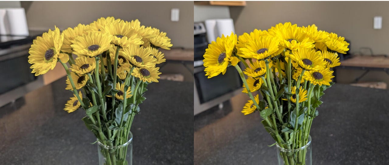 Pixel знает секрет крутых фото