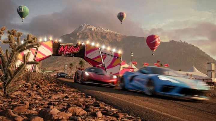 Forza Horizon 6 выйдет намного раньше, чем вы думаете
