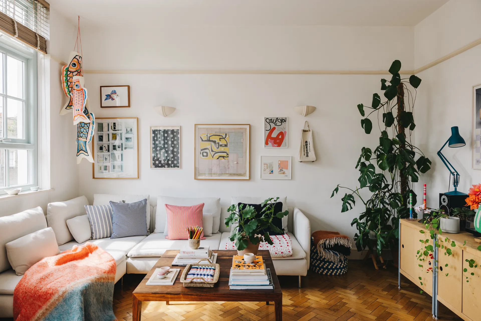 Растения в интерьере: простые и эффектные идеи