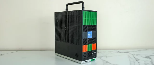 Обзор Framework Desktop – мощность и большие возможности