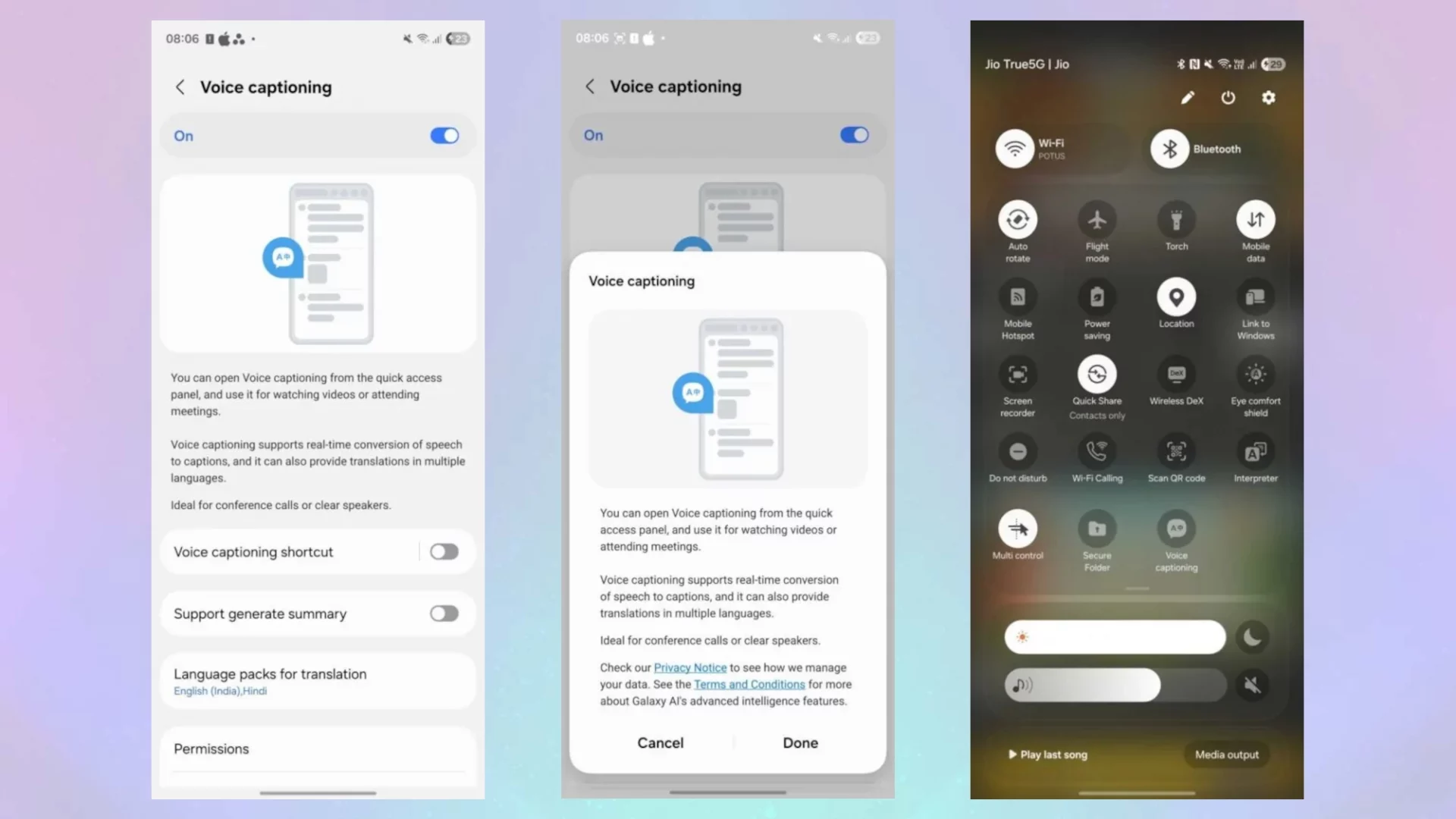 One UI 8: революционное обновление Galaxy AI!