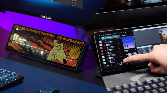 Corsair только что решила мою главную проблему с многозадачностью в ПК-гейминге, и я в полном восторге