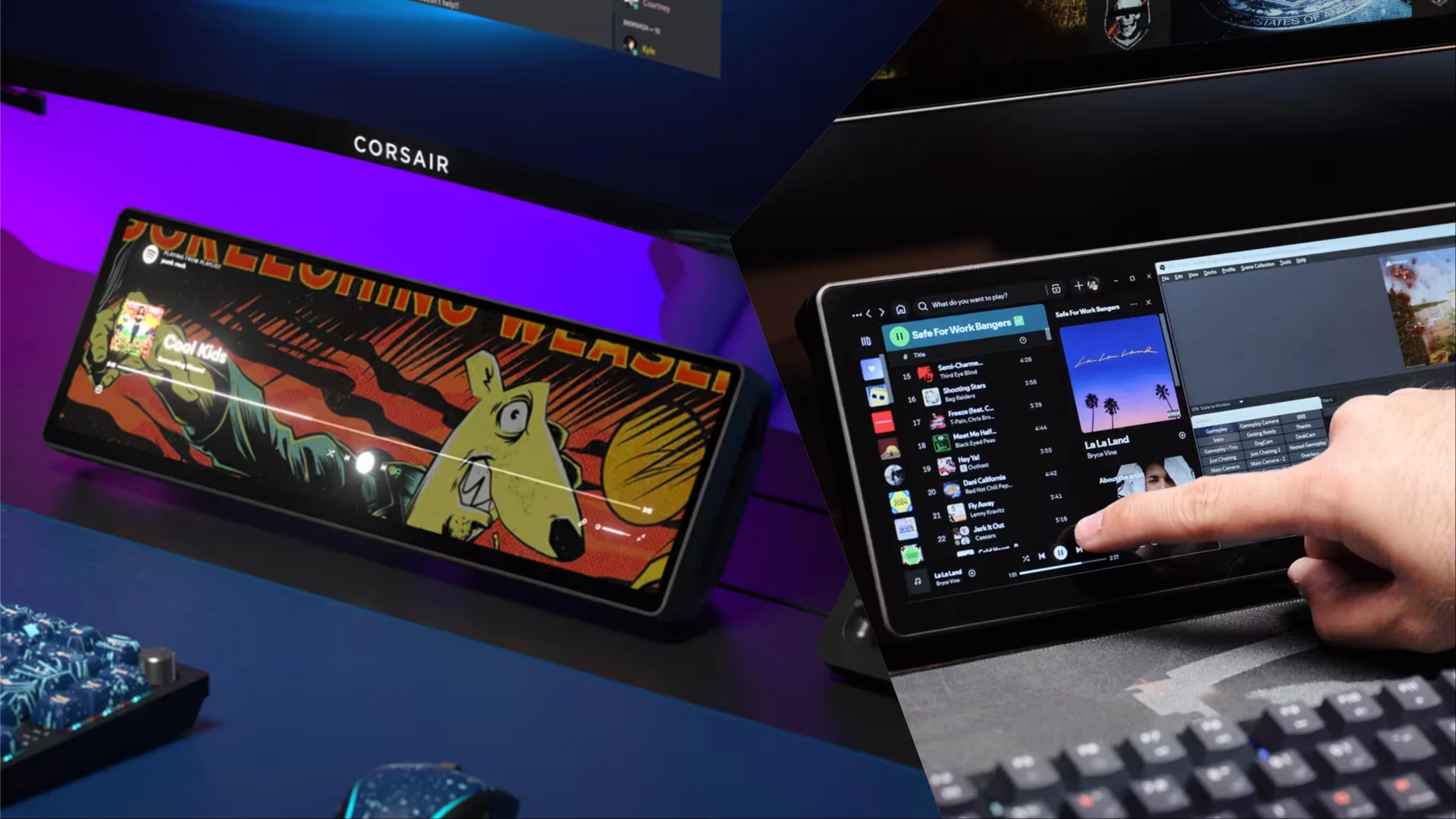 450422Corsair только что решила мою главную проблему с многозадачностью в ПК-гейминге, и я в полном восторге