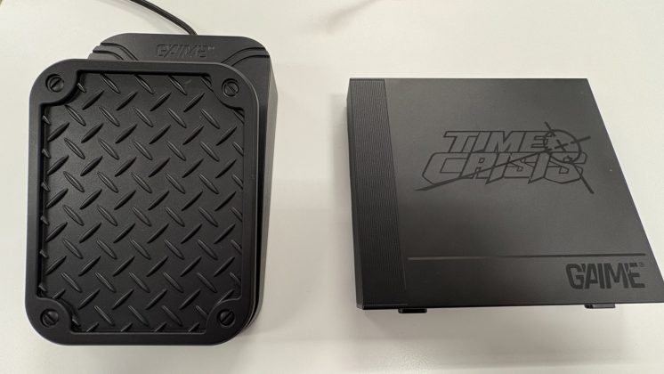 Детская мечта сбылась: играем в Time Crisis дома!