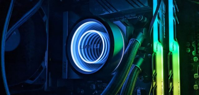 Galahad II Trinity Performance 240