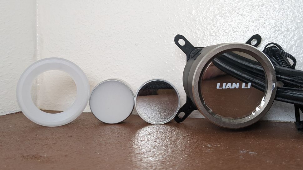 Galahad II Trinity Performance 240