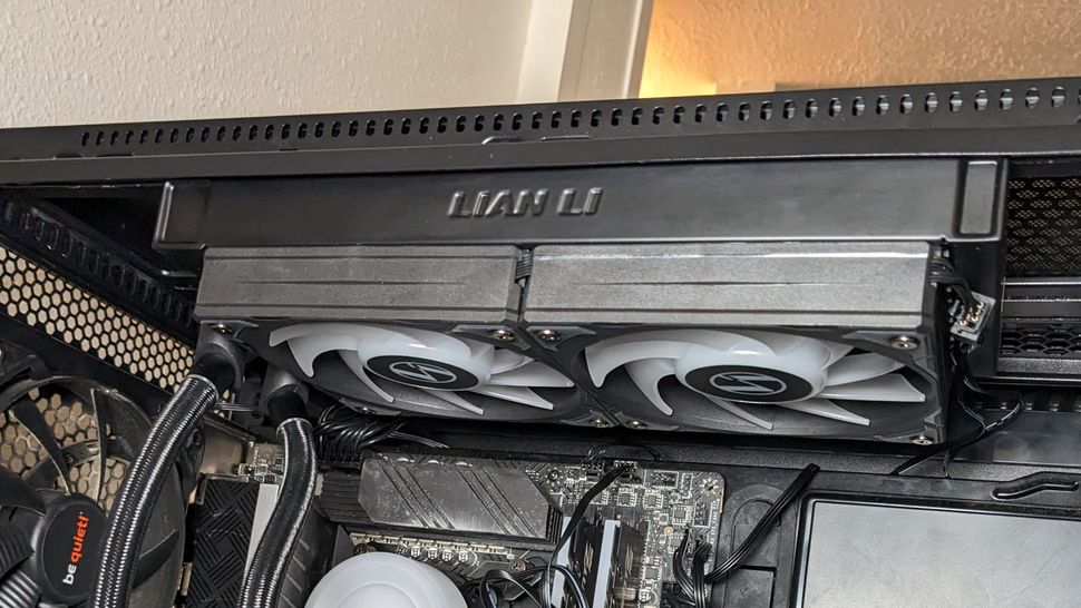 Galahad II Trinity Performance 240