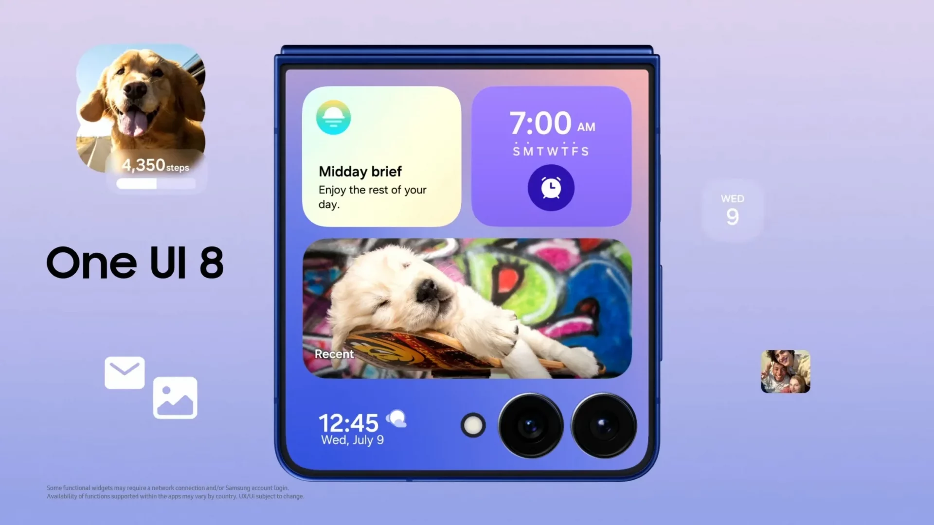 Galaxy One UI 8