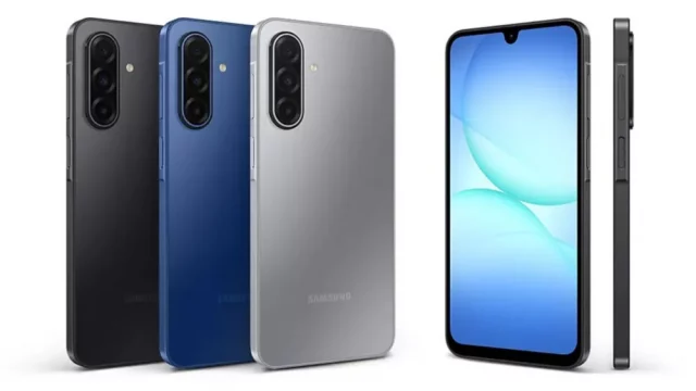 Galaxy A17 5G Galaxy A17 5G