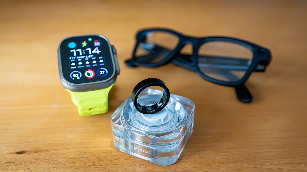 Galaxy Ring против Apple Watch: сенсация!