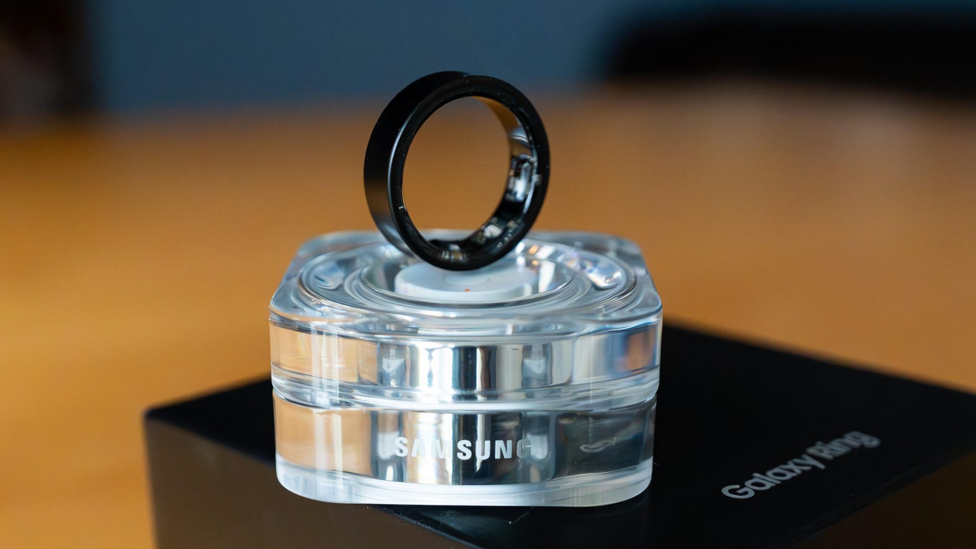 Galaxy Ring против Apple Watch: сенсация!