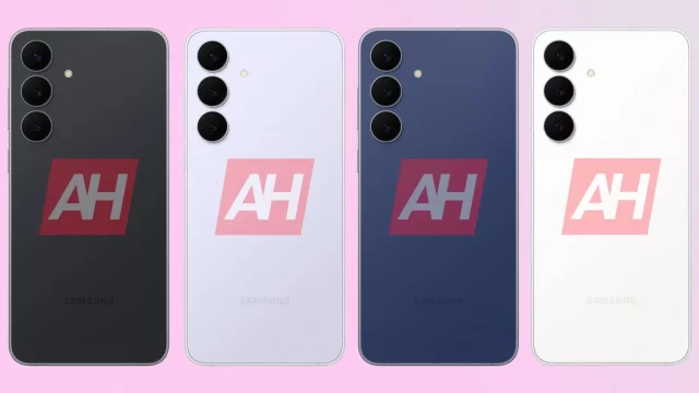 Каким будет Galaxy S25 FE? Все цвета в утечке