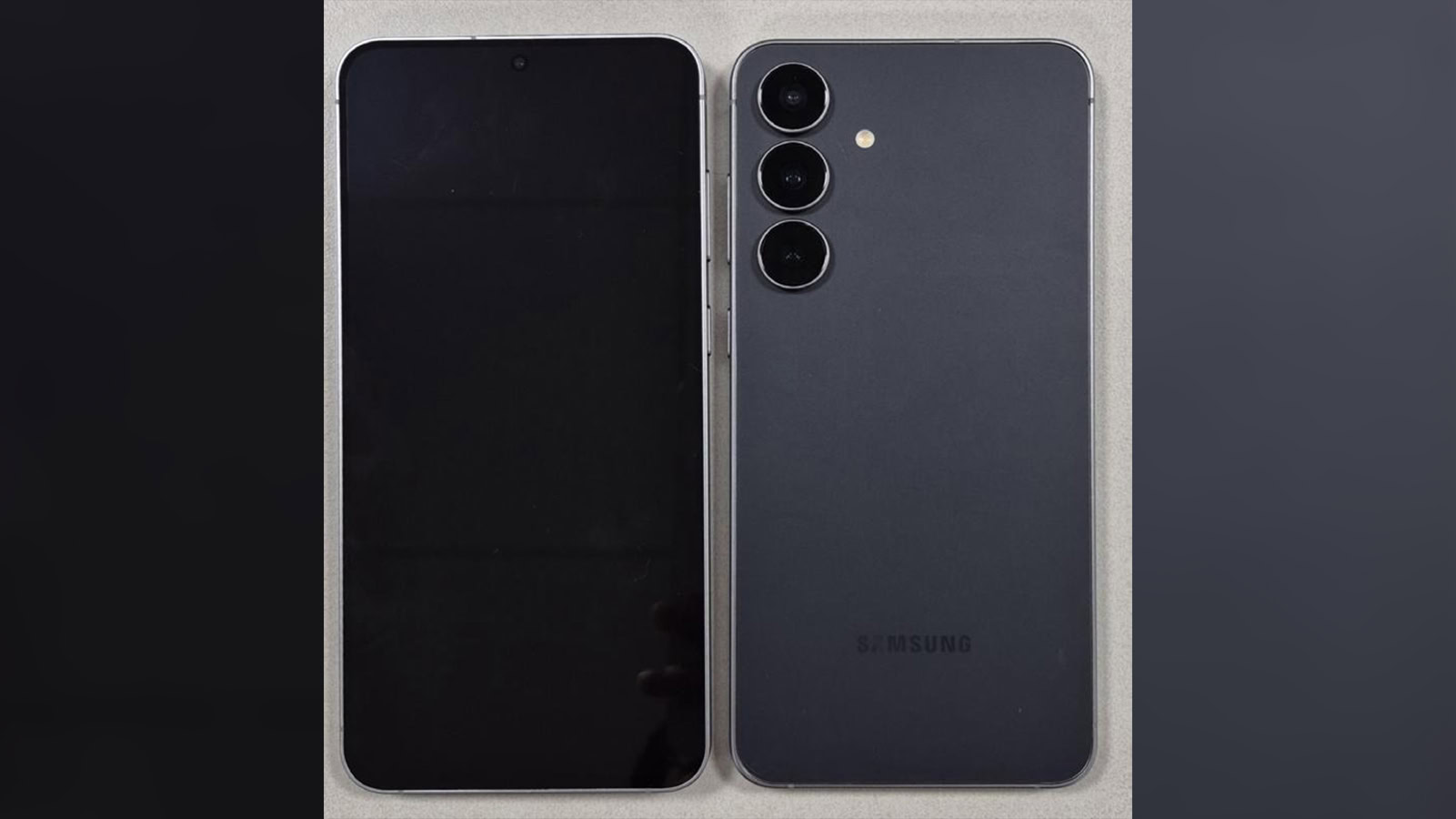 425198Galaxy S25 FE: под микроскопом: что внутри?
