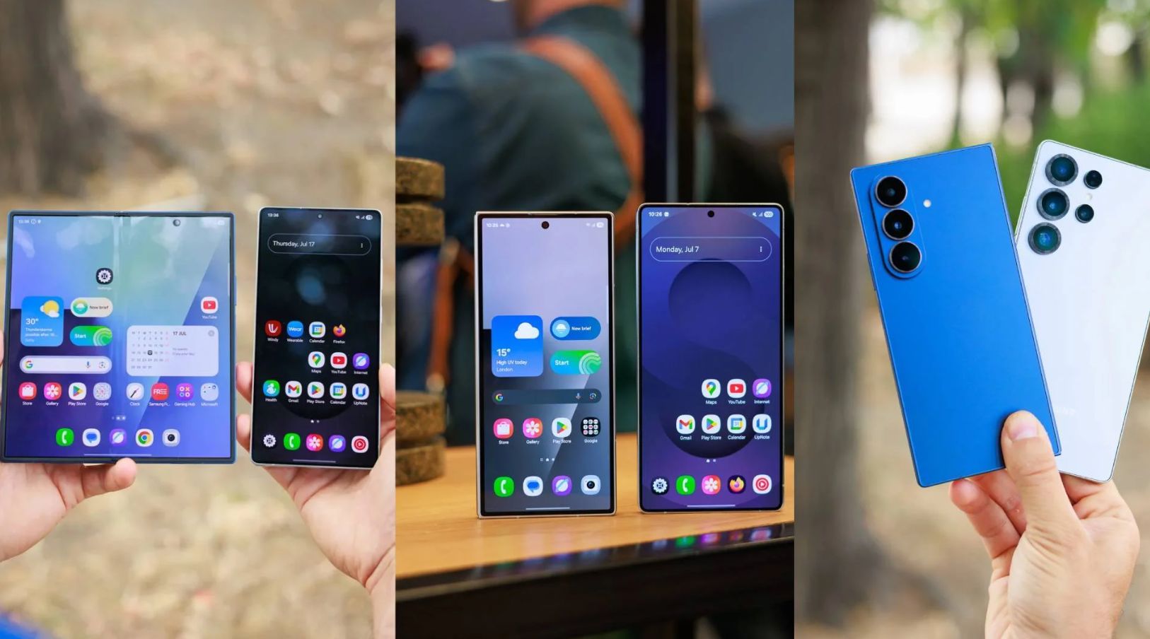 Galaxy S26 Ultra рвёт с прошлым
