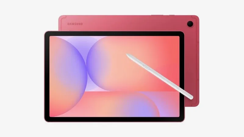 Samsung возвращает серию Lite: утечка раскрыла дизайн, характеристики и цену нового Galaxy Tab S10 Lite