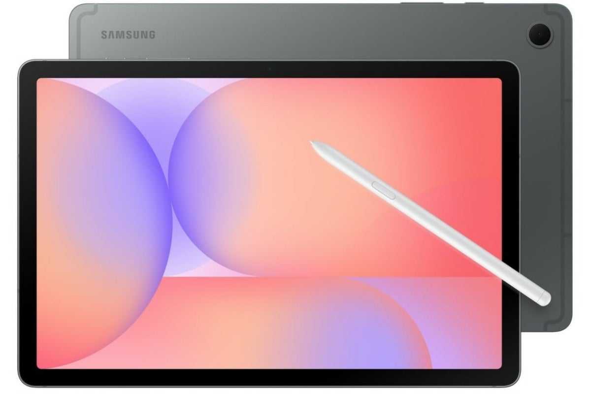 Samsung Galaxy Tab S10 Lite: первый взгляд на бюджетный планшет
