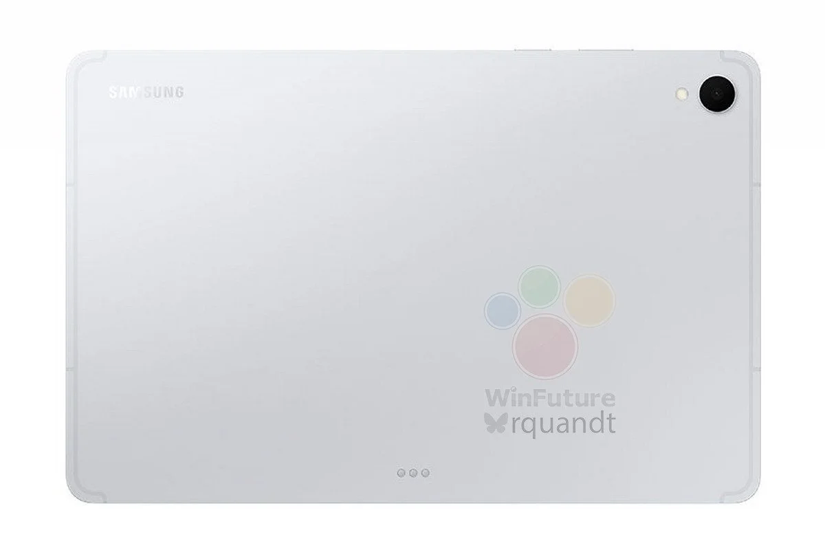 Прощай, «челка»! Утечка показала «ванильный» Galaxy Tab S11 в высоком качестве — и он лучше, чем Ultra