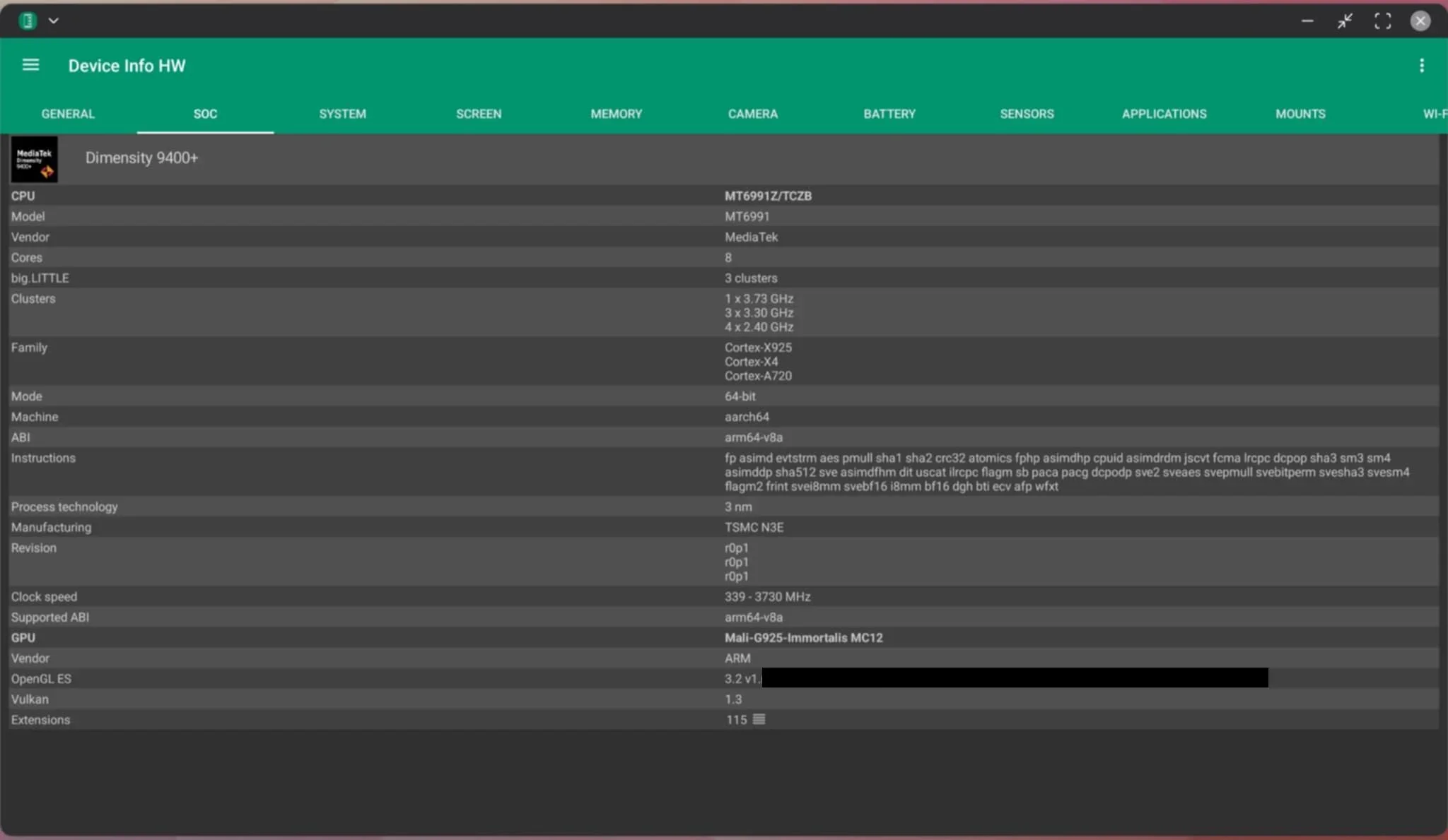 Galaxy Tab S11 Ultra