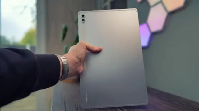 Утечка информации о Galaxy Tab S11 Ultra – релиз близок