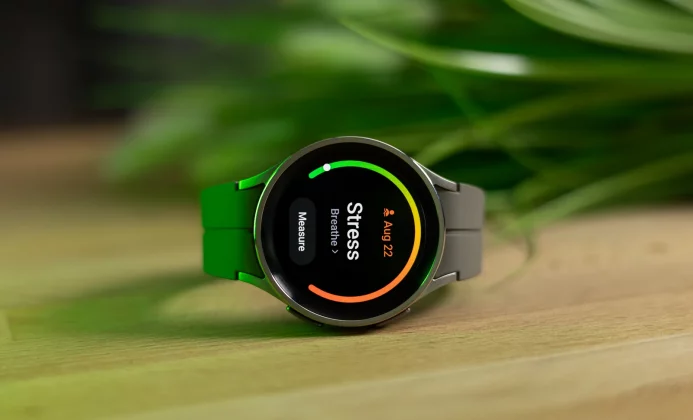 Обзор Galaxy Watch 5 Pro: умные часы на Wear OS, которых мы так ждали фото