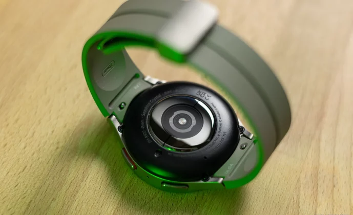 Обзор Galaxy Watch 5 Pro: умные часы на Wear OS, которых мы так ждали фото